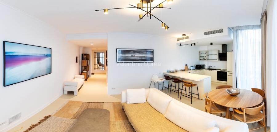 Vand apartament 3 camere ONE Mamaia Nord - 11