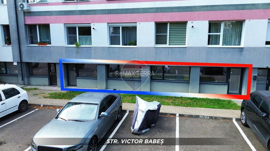 Spatiu comercial de 91,13 mp în zona Sasar – posibilitate de extindere - 6