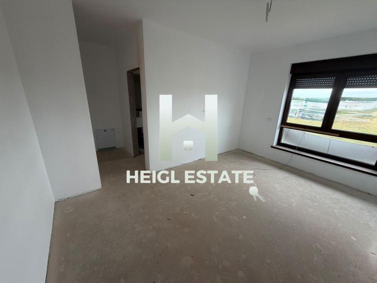 Apartament cu 3 camere tip penthouse in Giroc in zona Braytim