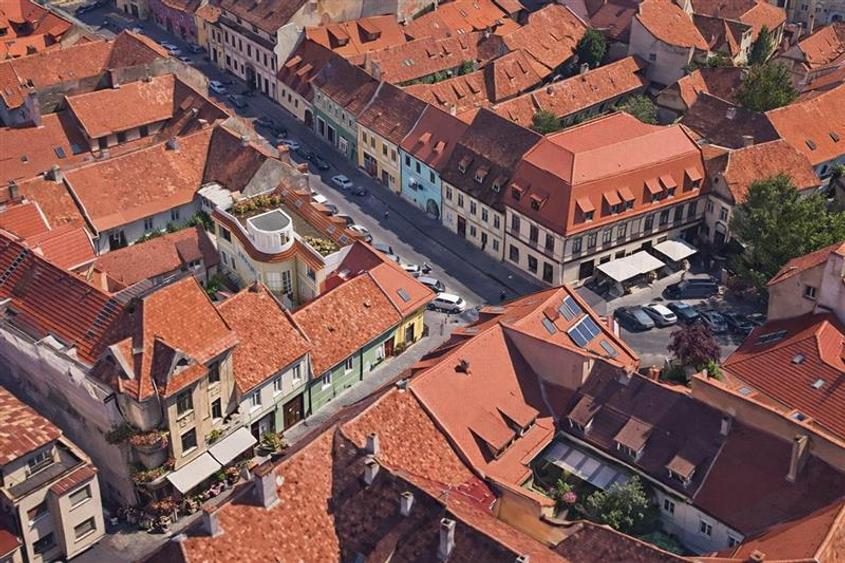 Aparthotel elegant, potential ridicat, Ultracentral, Brasov