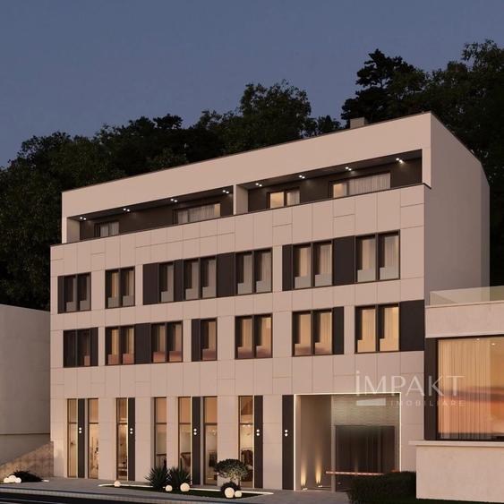 Spatiu Comercial Premium – Versatilitate și Eleganta in Inima Orasului