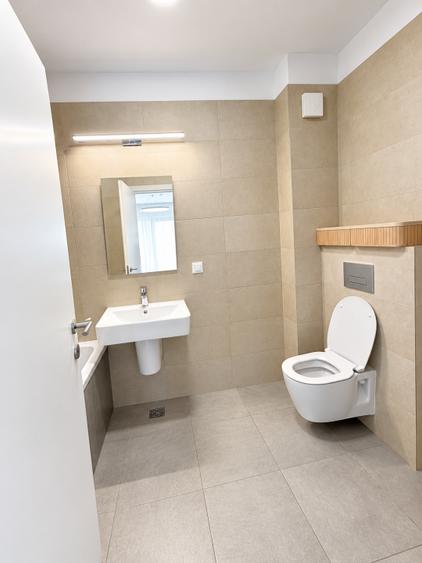 De vanzare garsoniera cu gradina | Parcare inclusa | Rond OMV | H Pipera Lake