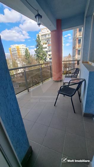 Apartament cu 2 camere, zona Alverna