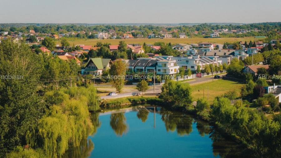 Vanzare Casa Chitilia P 1 M-Anasamblu Rezidential Lake 15 - 12