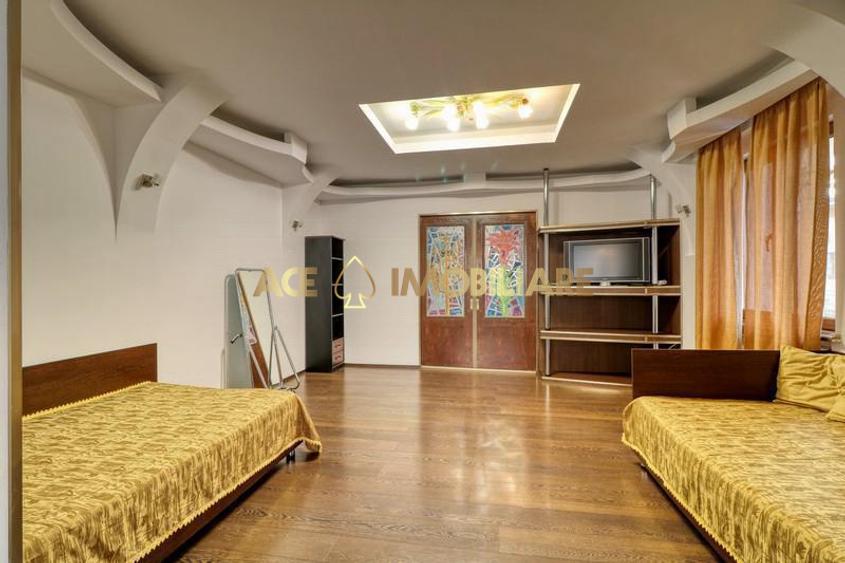 5 Camere | Banu Manta | Centrala | Loc de Parcare | Pet-Friendly