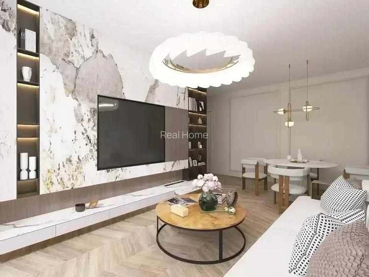 Apartament premium 3 camere | 100,60 mp |  | Două bai  | metrou 15 min - 10