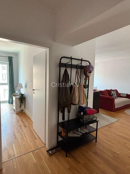 Apartament 2 camere, 58mp +terasa 8mp, mobilat, Marmura Residence, metrou Jiului - 12