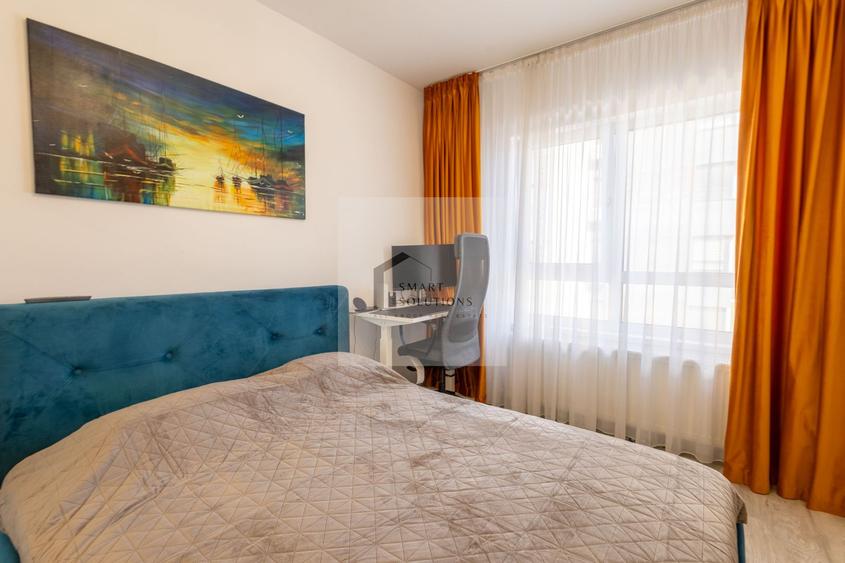 3 camere gata de mutare | Panorama City 1 | 2 băi | 2 parcări