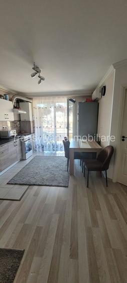 Apartament cu 2 camere | 34 mp + 6 mp balcon | Zona Florilor - 4
