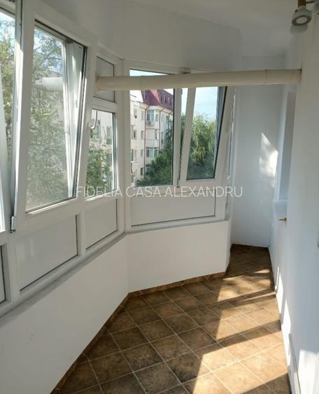 Apartament cu o camera Zona Nicolina LIDL