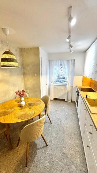 PF închiriez apartament 2camere decomandate 58 mp str Oltului Între Lacuri