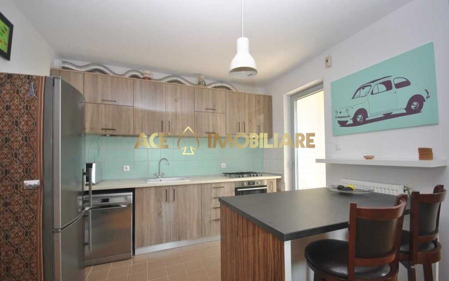 2 Camere | Asmita Garden | Bloc Nou | Parcare