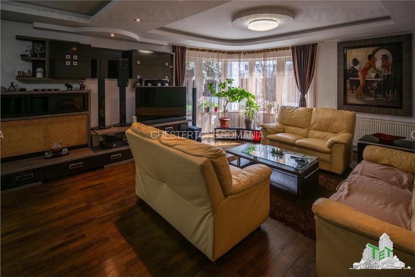 Vila cu 500 mp teren, langa British School — Pipera, Iancu Nicolae - 5