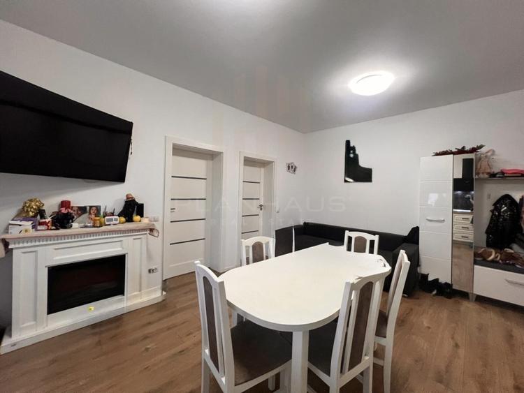 Apartament 3 camere, 53 mp, zona Sasar