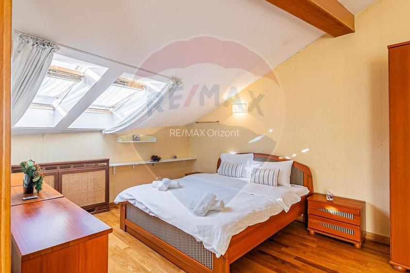 Vila Exclusivista in Scheii Brasovului - 23