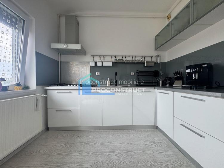 Apartament 4 camere | 136 mp | Lipovei | 900 EUR - 17