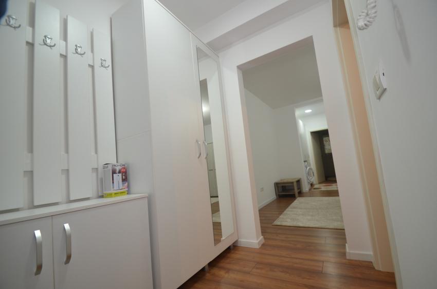 Apartament mobilat si utilat