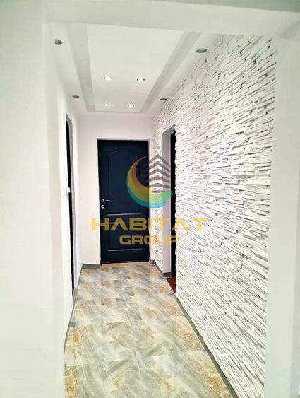 Apartament 2 camere decomandat zona Luica - Brancoveanu renovat integral