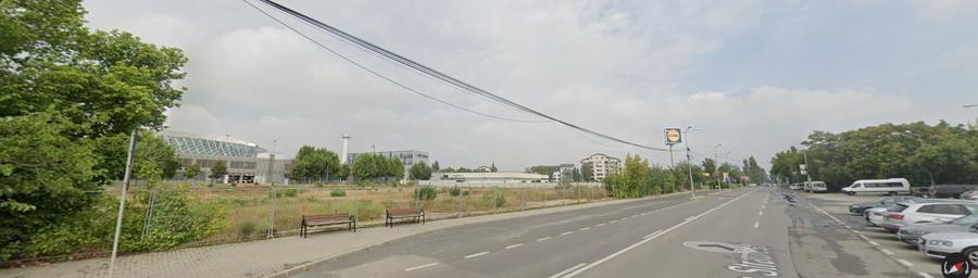 Teren Petrom City Sector 1