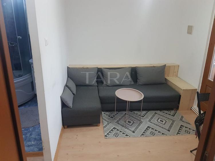Apartament 4 camere, compartimentat în două unități, Mărăști.