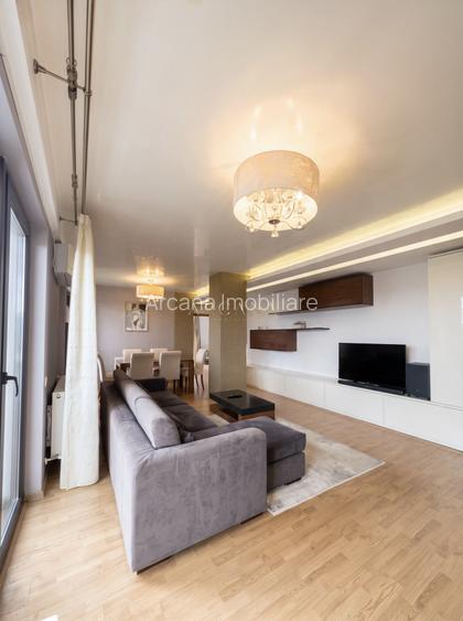 Penthouse premium 3 camere cu 2 parcări cartier Zorilor - 3