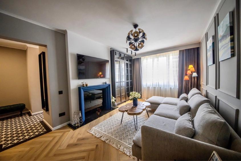 Apartament 2 camere premium – Arena Națională | Etaj 6 | Renovare 2022 | Mutare