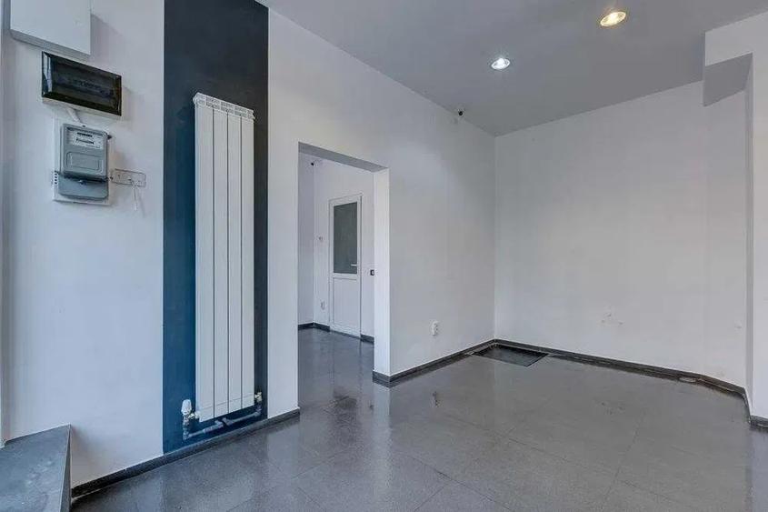 Spațiu comercial stradal | Zona Toamnei – Lizeanu | 50 mp | Vitrină