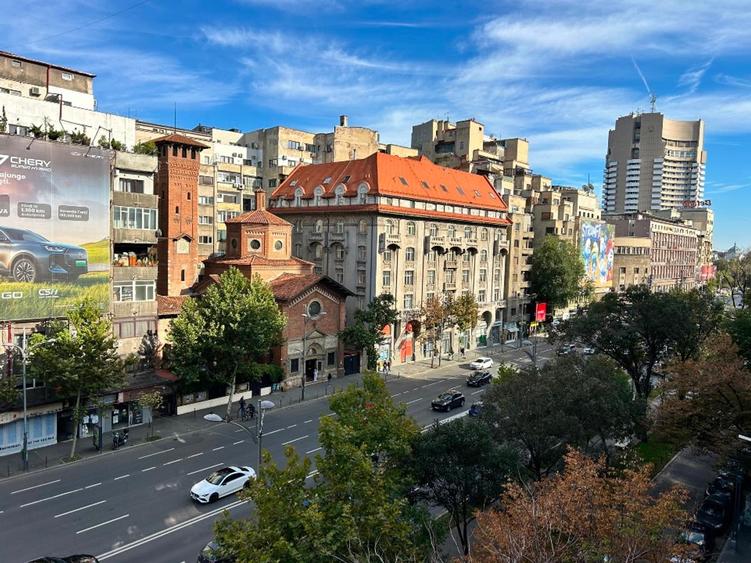2 camere Univeristate - Magheru