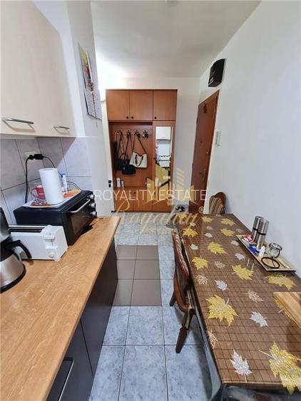 Apartament 1 camera, 33 mp, complet mobilat- Zona Lipovei - 3