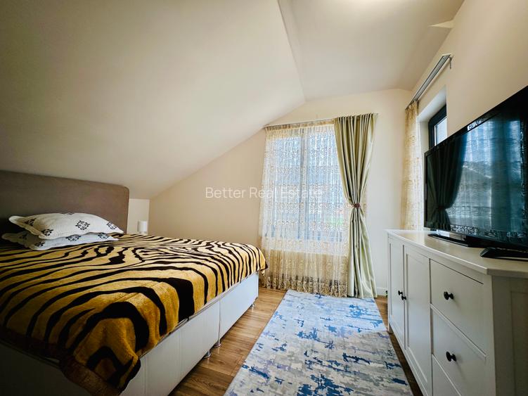 Casă individuală 5 camere de vânzare în Comuna Berceni – teren 400 mp - 12