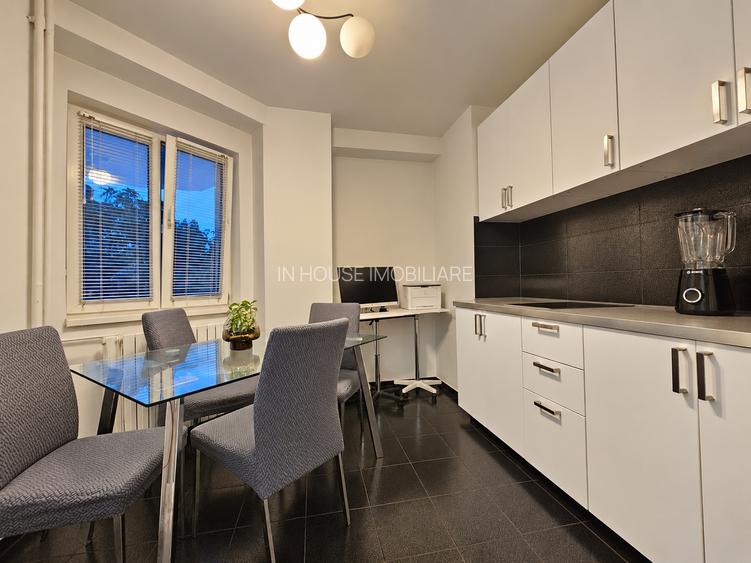 Apart 2 camere 64m2 + Loc Parcare | Aviatiei - Alexandru Serbanescu | Metrou M2 - 6