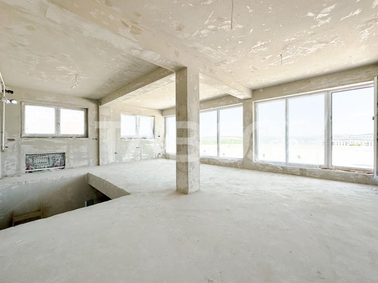 EXCLUSIVISM-Penthouse cu terasa de 179 mp 2 parcari incluse Sibiu