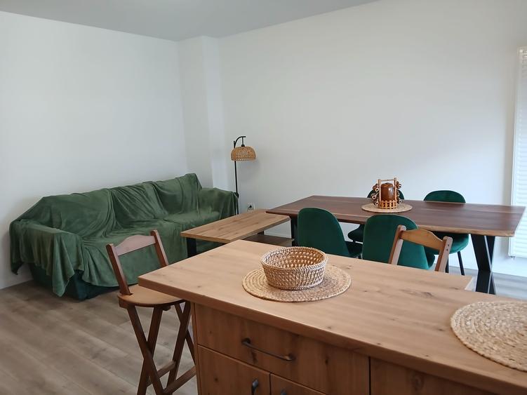 Apartament 2 camere Transivania Residence,mobilat-utilat ,parcare,500 Euro