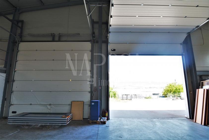 Spatiu industrial de vanzare in Floresti
