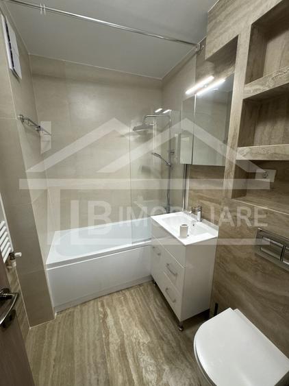 Apartament cu 2 camere, 50 mp, Zona UMFST