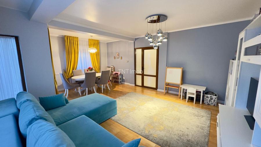 Vanzare casa 4 camere tip duplex Otopeni - Odaile, P+1+Pod, curte proprie ! - 11