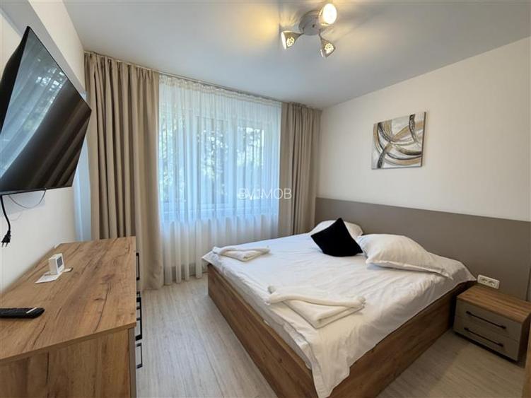 Inchiriere apartament 3 camere Centrul Civic, etaj 1, mob,utilat nou - 11