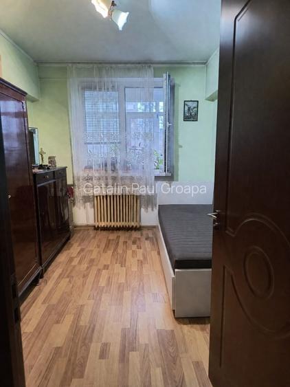 Apartament cu 3 camere, etaj 1 – Drumul Taberei - 4