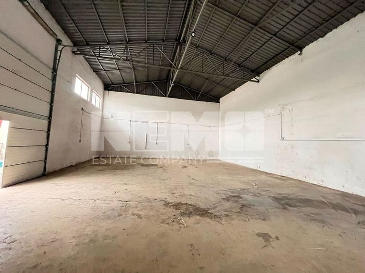 Hala Industriala 150Mp I Suceava/Itcani I 1000Euro/Luna