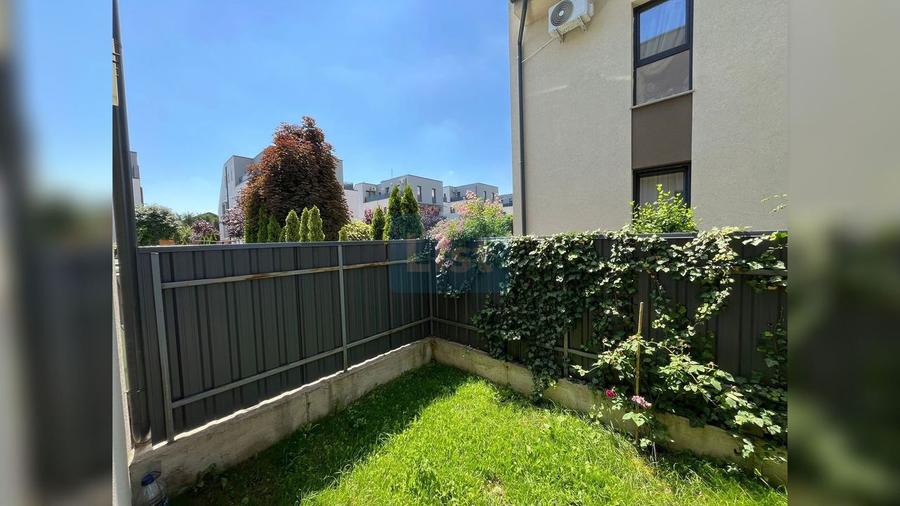 0% Comision | Apartament Pet Friendly cu 2 camere si gradina| Borhanci