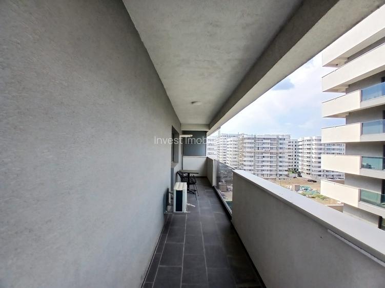 Apartament premium 2 camere Copou Garden Residence, 500€/lună, parcare inclusă - 6
