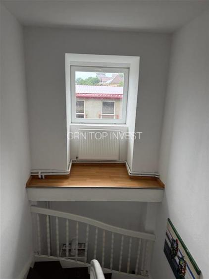 Casa cu 6 camere 2 bai si 1030 mp teren in Viile Sibiului - 13