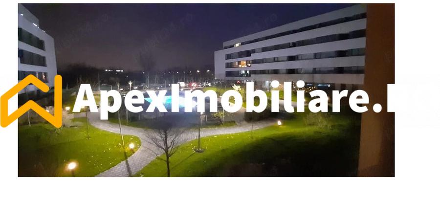 Apartament 2 camere de inchiriat Bucurestii Noi București | ApexImobiliare.ro