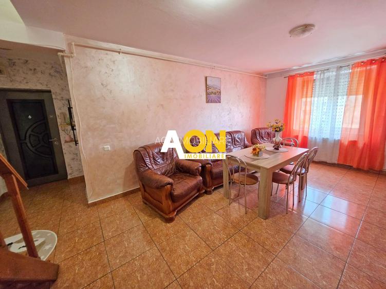 Apartament 4 camere, mobilat, utilat, parcare proprie,  zona Kaufland - 8
