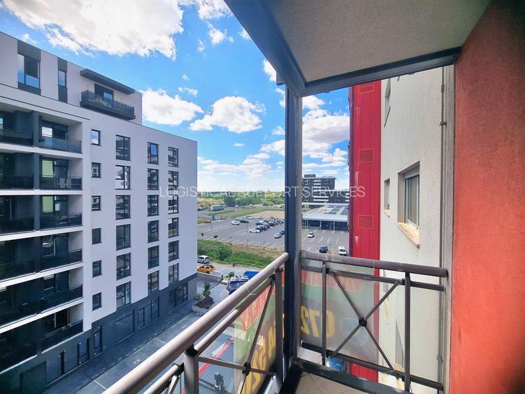 Apartament 3 camere, 93mp, The Ring- Torontalului, 2 băi, dressing, balcon 10mp - 21