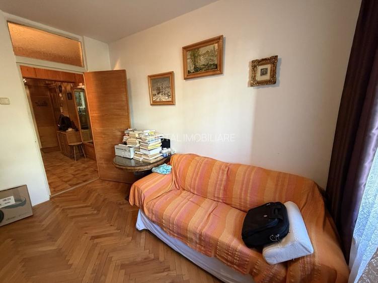 Aparmanet 4 Camere Decomandat | CRÂNGAȘI | Loc de Parcare✨ - 3