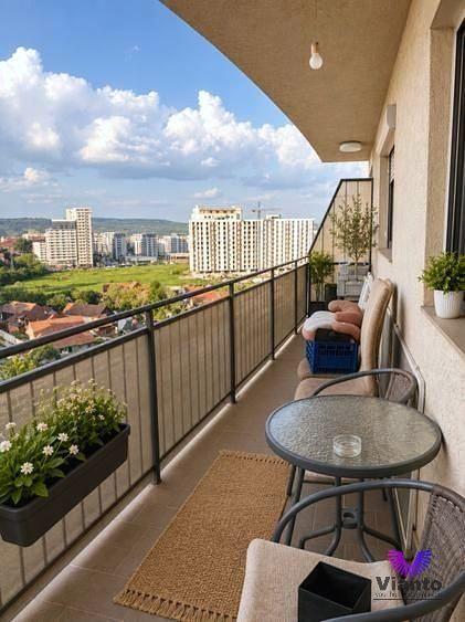 Apartament 3 camere | Balcon si parcare privata | Hipodrom | Sibiu