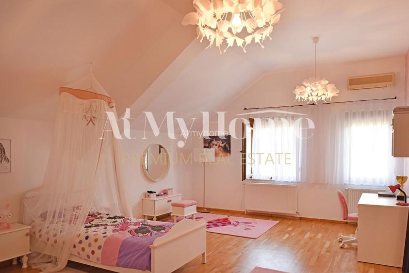 VIla spatioasa cu 6 camere, piscina proprie, 750mp de gradina - 10
