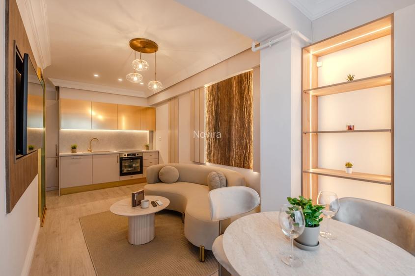 Apartament 2 camere Lux | Complet mobilat și utilat | Pipera Plaza - 3