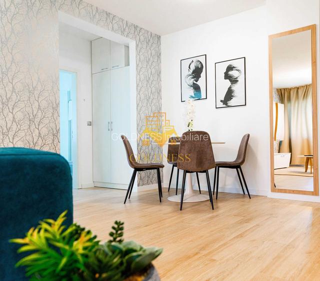 Apartament Semicentral cu gradina| Bloc premium 2025| Bosch NTT Abator
